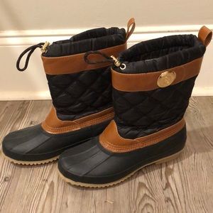 Tommy Hilfiger boots